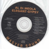 Di Meola, Al - Elegant Gypsy, CD